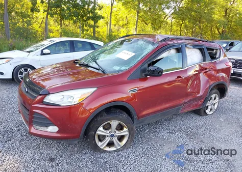 2016 Ford Escape Se из США, поврежденный, VIN 1FMCU9G94GUA01032
